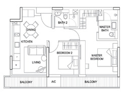The Boutiq (D9), Apartment #599722151